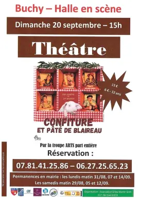 Théâtre 
