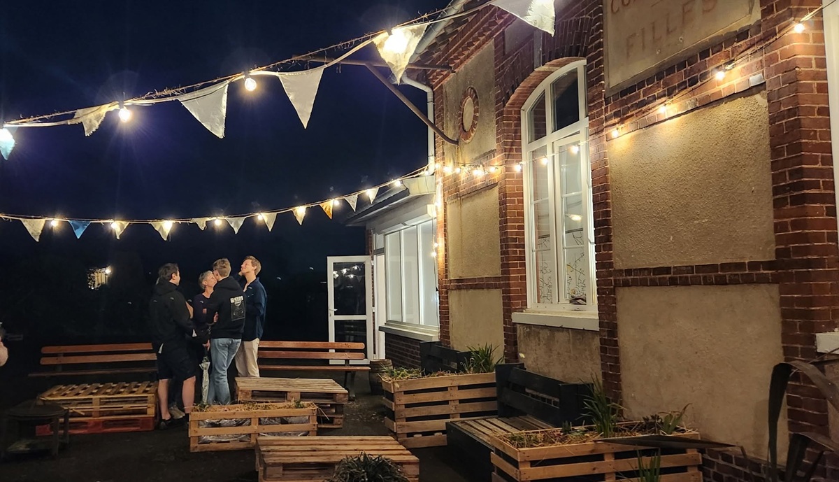 La Buissonnière café associatif
