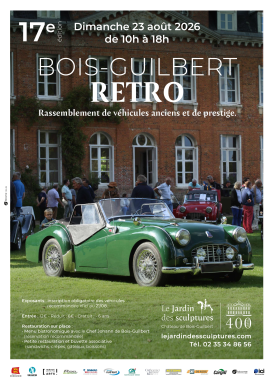 Bois-Guilbert Rétro, 17e édition