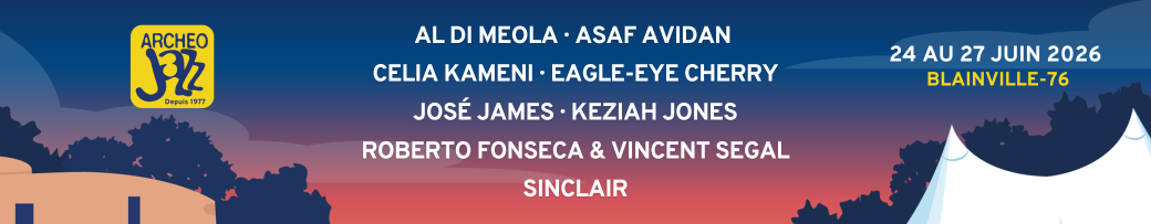 programmation archeojazz