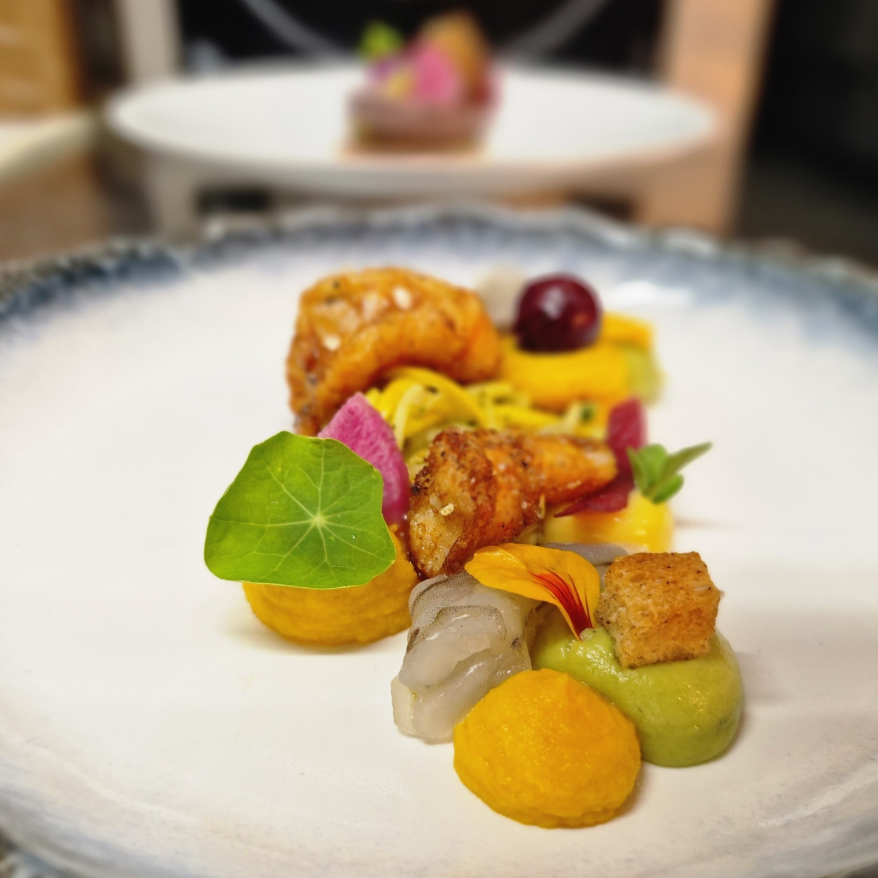 dîner de Saint Valentin