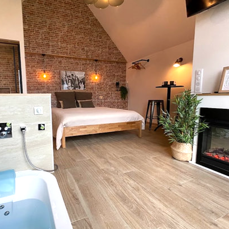 Spa privatif en Normandie