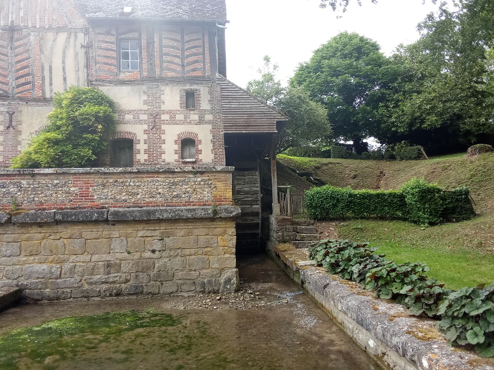 Moulin de la ferme de Bray