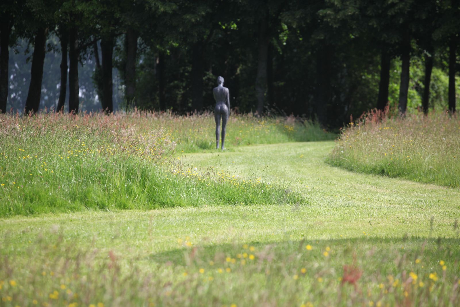 Jardin des Sculptures