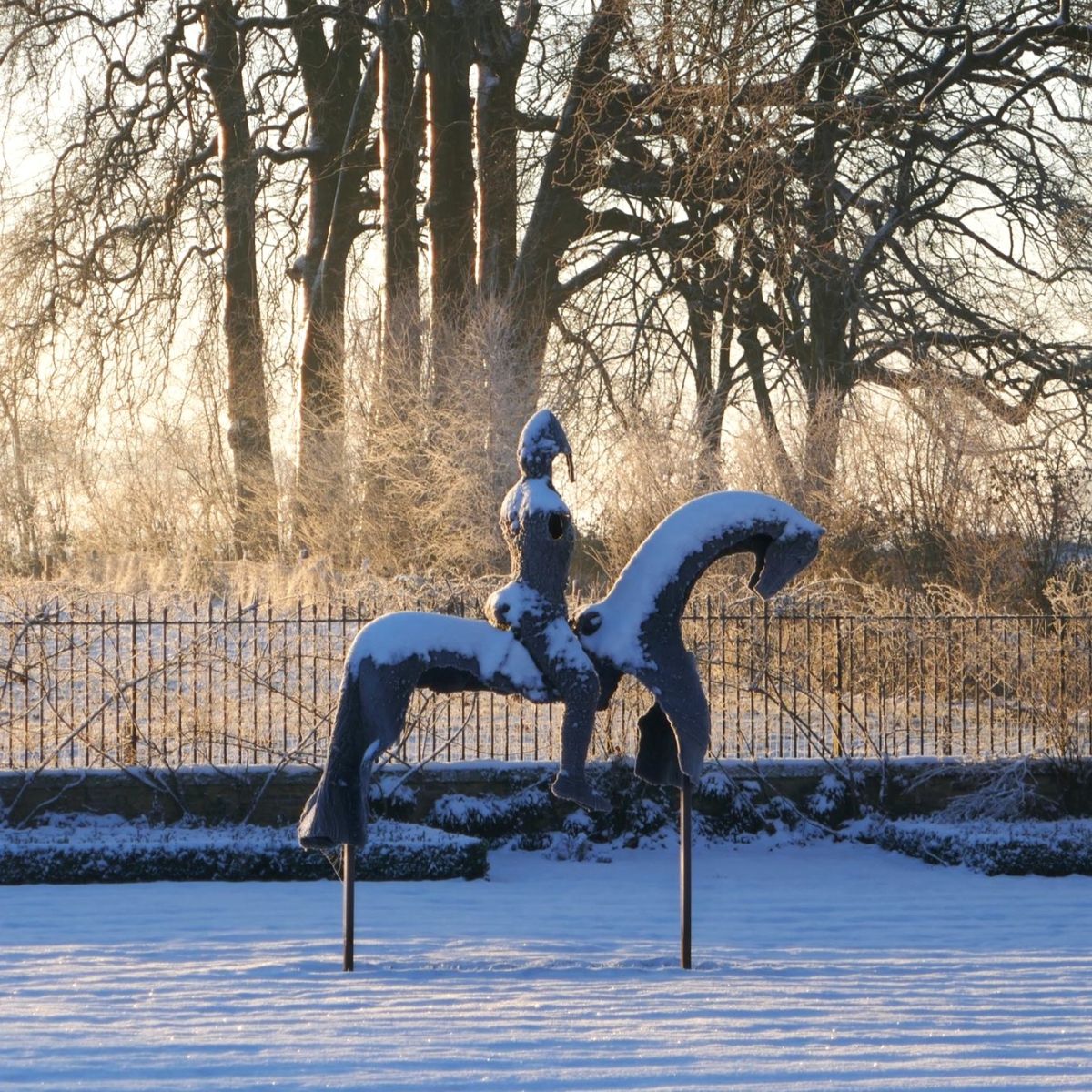 statue monumental de Guillaume le Conquérant par Jean-Marc de Pas