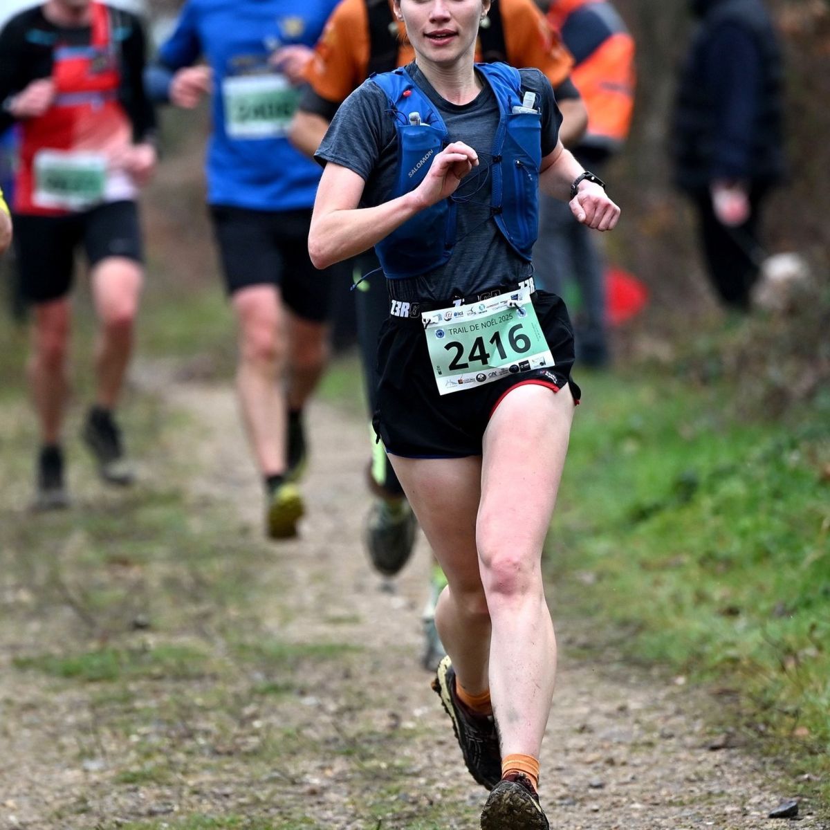 trails proches de Paris